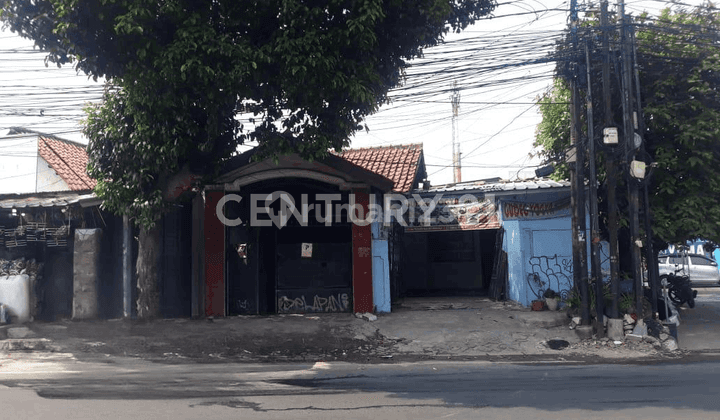 Lahan di jalan raya Pondok Gede Jaktim nego sampe deal S7552 1