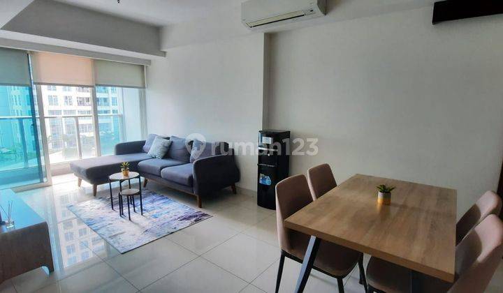 1 Unit Apartemen Kensington Kelapa Gading Jakarta Utara R1599 1