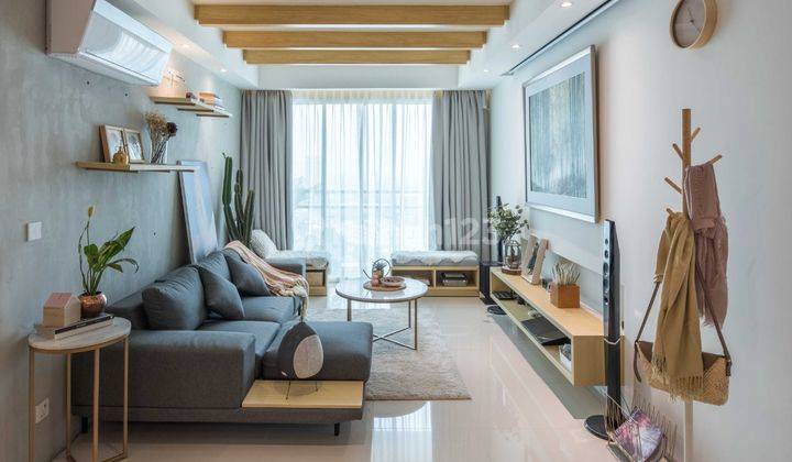 Apartemen Bagus Di Gallery West Residence Kebon Jeruk, Jaka 1