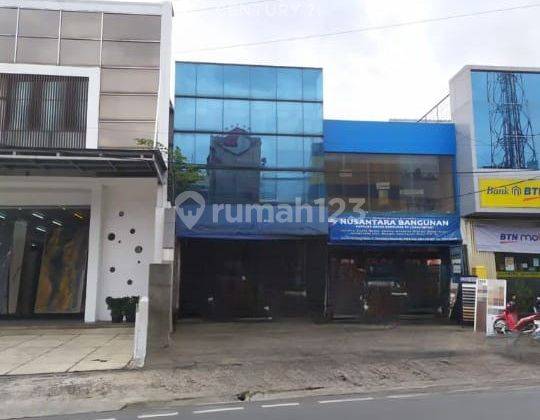 Ruko Lokasi Strategis Komersial Area Di Johar Baru NS0013 2