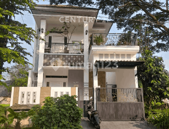 Rumah 2 Lantai Citra Raya Tangerang S9373
