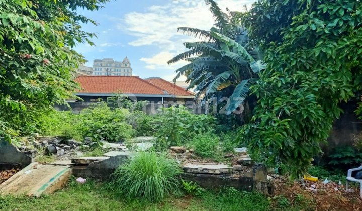Rumah dan Tempat Usaha Jalan Raya Kembangan Jakarta Barat S6613