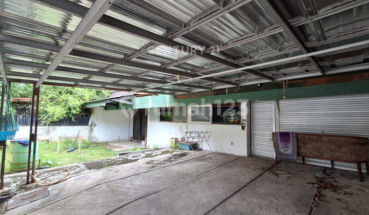 Rumah Tua Hitung Tanah Lokasi Dekat RS Di Pulomas Barat S8531 Rumah Tua Hitung Tanah Lokasi Dekat RS Di Pulomas Barat S8531