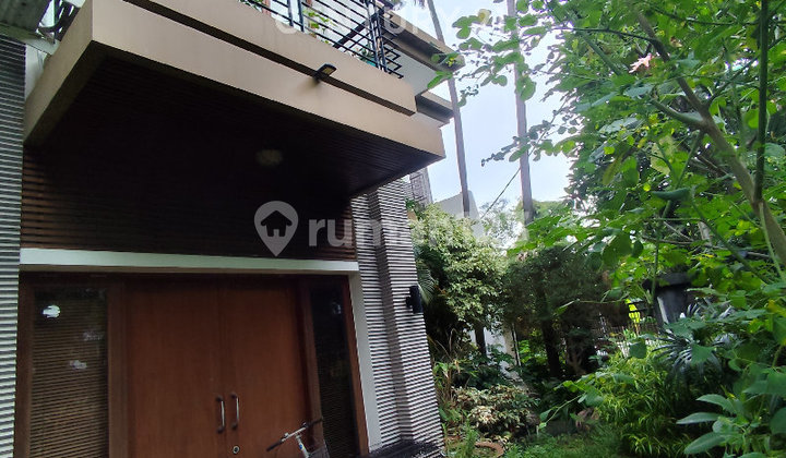 Rumah Modern Contemporary 2Lt Siap Huni di Kelapa Gading S9434