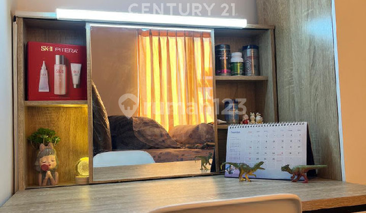 Apartemen Bassura Siap Huni Tower H Lt 5 Jakarta Timur R2330 2