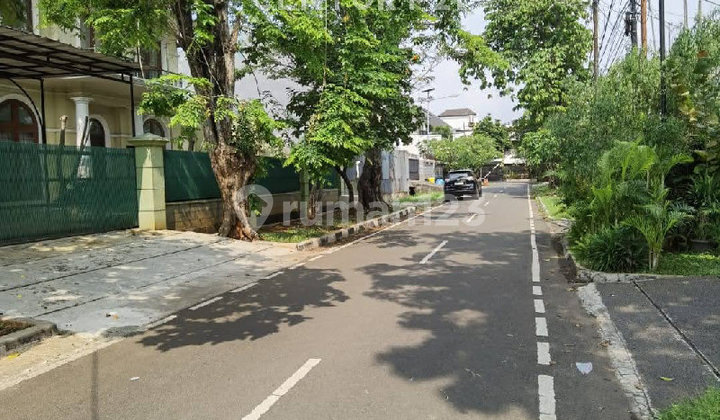 Dijual Rumah Tua Hitung Tanah Di Kayu Putih Jakarta Timur 2