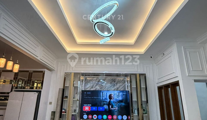 Rumah Baru Fully Furnished  Di Pulo Asem S8415 2