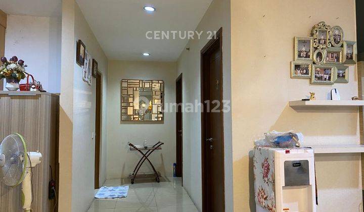 Apartemen The Park Residence 2BR Lantai 25 Furnished S3489 2