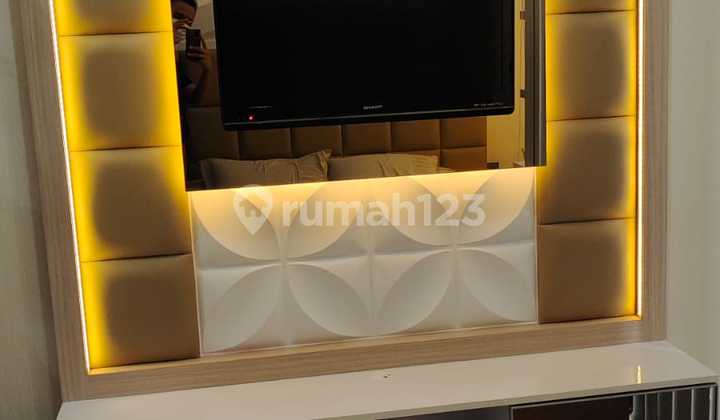 Disewakan 1 BR Apartemen Sedayu City Kelapa Gading 2
