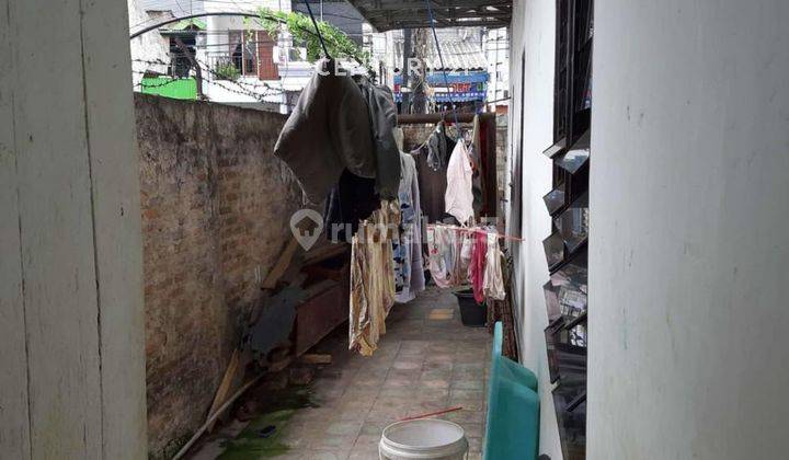 Rumah Tinggal Lokasi Strategis Di Cempaka Putih NS0230 2