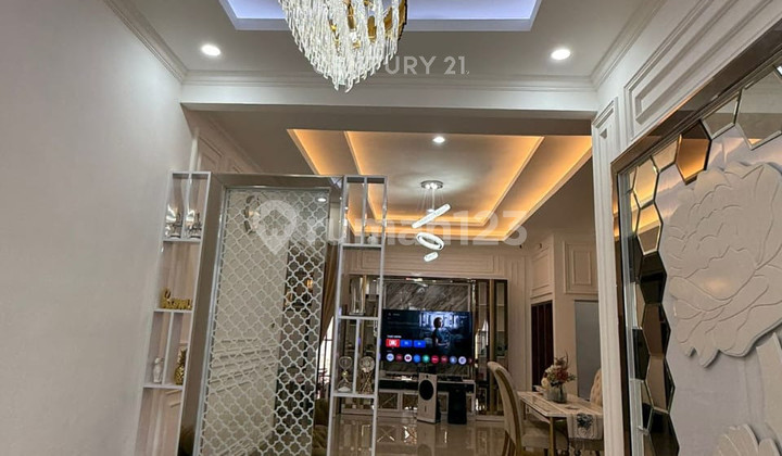 Rumah Baru Fully Furnished Di Pulo Asem S8415 Rumah Baru Fully Furnished Di Pulo Asem S8415