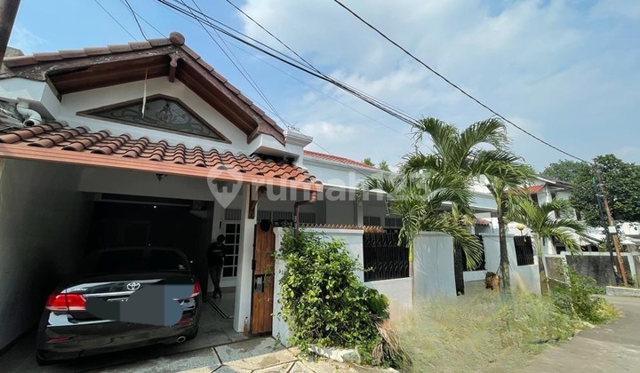 Rumah Bagus Siap Huni Kawasan Strategis  Area Lebak Bulus S8933