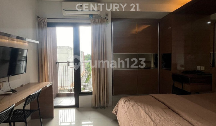 Studio Apartment Tamansari Semanggi, South Jakarta LST/R/2216