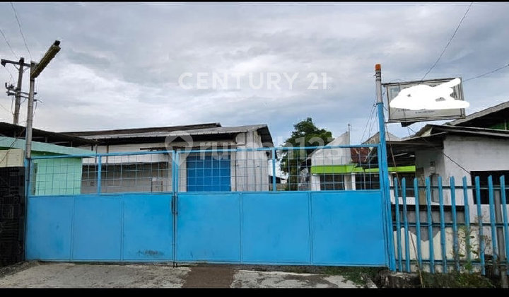 Gudang dan Kantor Siap Huni di Jalan Utama Pantura Brebes R 2367 Gudang dan Kantor Siap Huni di Jalan Utama Pantura Brebes R 2367