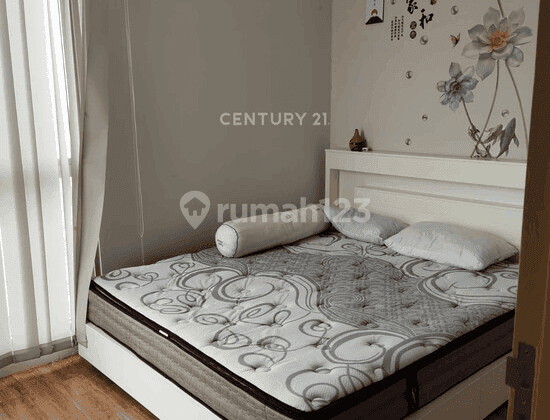 Apartemen Taman Anggrek Residence 3BR Lantai 33 Furnished NS0024 2