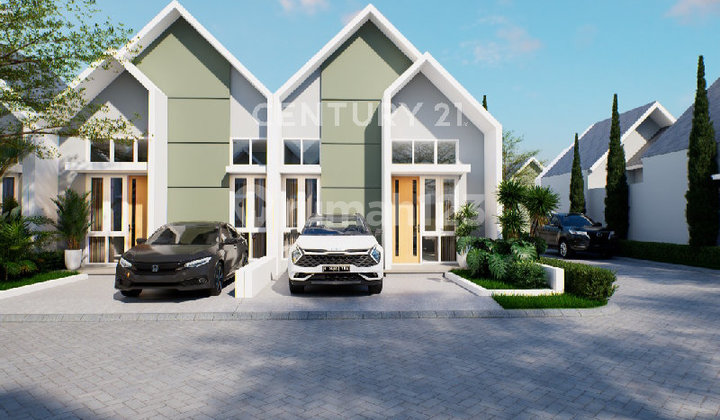 Primary House Safira Regency di Tengah Kota Tasikmalaya S9619 Primary House Safira Regency di Tengah Kota Tasikmalaya S9619