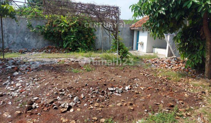 Tanah Lokasi Strategis Bisa Untuk Gudang Di Sepatan Timur S8389 2