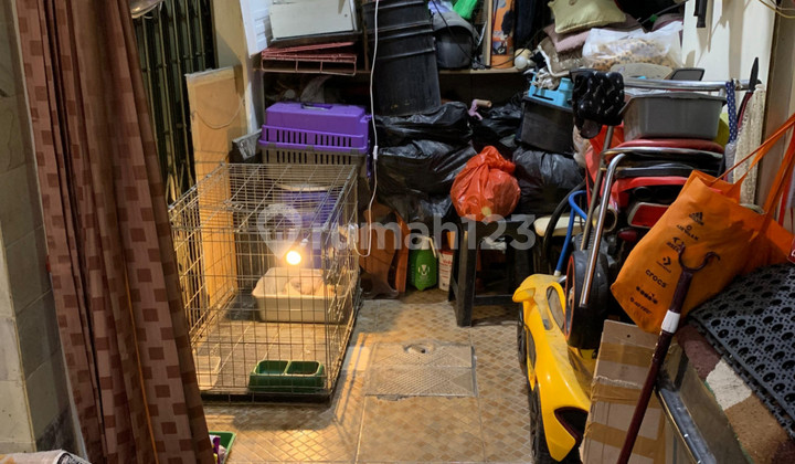 Rumah 1 Setengah Lantai Bebas Banjir di Cempaka Putih Barat S7722 2