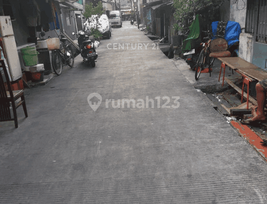 Rumah Bangunan Baru 3 Lantai Di Pademangan Timur S8051 2