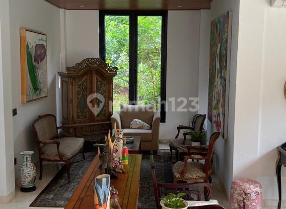 Luxury Beautiful House Large Garden With Pool In Pesanggrahan South Jakarta S8935 2