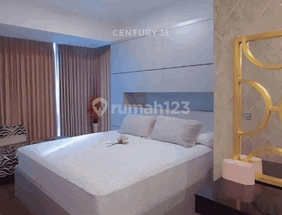 Apartemen Kemang Village Cosmopolitan Tower 2br Lt 10 S8069 2