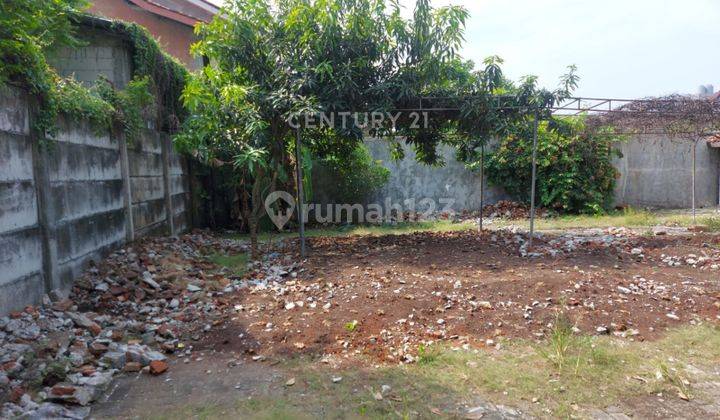 Tanah Lokasi Strategis Bisa Untuk Gudang Di Sepatan Timur S8389 1