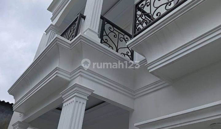 Rumah 2 Lantai Bagus di Jagakarsa, Jakarta Selatan 1