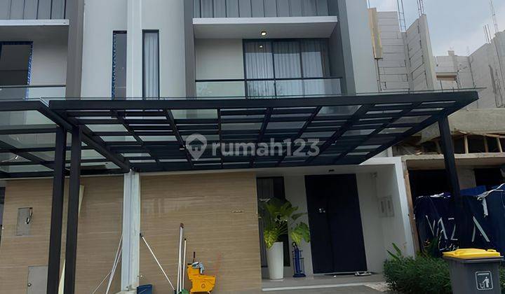 Brand New Rumah 2 Lantai Bagus di Bintaro, Tangerang Selatan 1