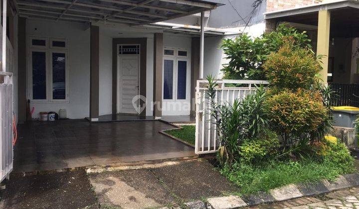 Dijual Rumah Siap Huni di Villa Bintaro Regency Bebas Banjir Nyaman  2