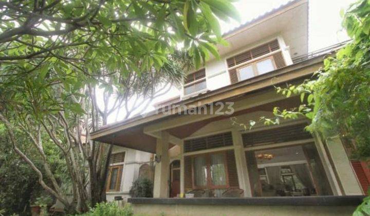  DIJUAL RUMAH ASRI SPRTI VILLA Di BUKIT MAS  Rempoa 1