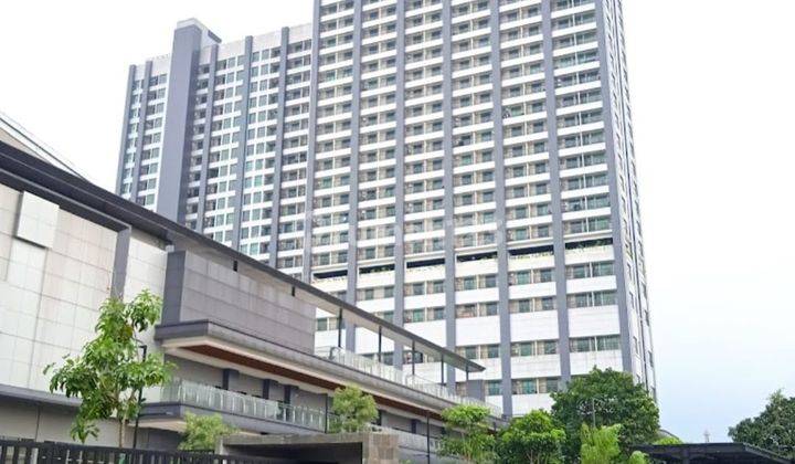 Dijual Apartemen Mewah 1 BR Furnished Embarcadero Suites Bintaro 2