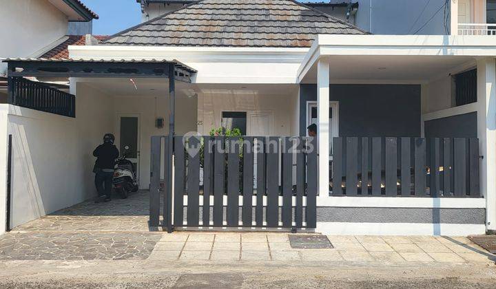 Rumah Dijual Dan di Kontrakkan Siap Huni di Bintaro Sektor 5, Mel Arn 1