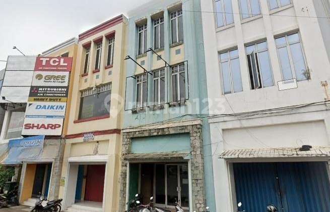 Ruko Bagus Siap Di Tempati Luas 221m Di Alam Sutera,tangerang, Tati