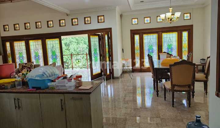 Rumah 2 Lantai Bagus Siap Huni Bukit Mas Rempoa, Jakarta Selatan, Nv+dni 2