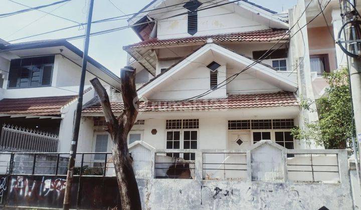 Dijual Rumah 2 Lantai di Pondok Pinang Jakarta Selatan, Tat 1