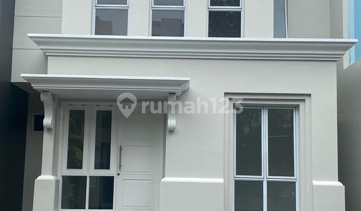 Rumah Sangat Rapih Siap Huni Foresta Bsd City, Mel Rumah Sangat Rapih Siap Huni Foresta Bsd City, Mel