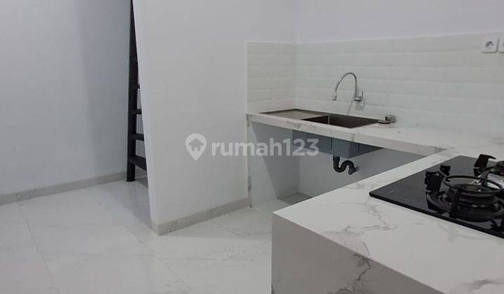 Rumah 2 Lantai Bagus Semi Furnished Di Bintaro Sektor 9, Sul + Rnv + Tat 2