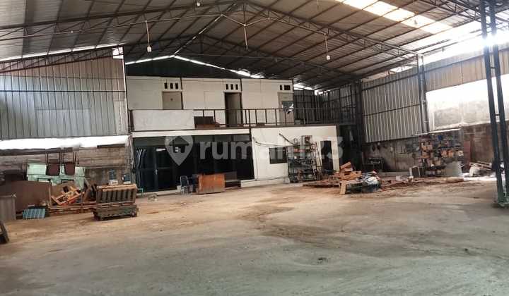For Rent Warehouse in Ciledug, Tangerang 500 M Good, Access Easy For Rent Warehouse in Ciledug, Tangerang 500 M Good, Access Easy