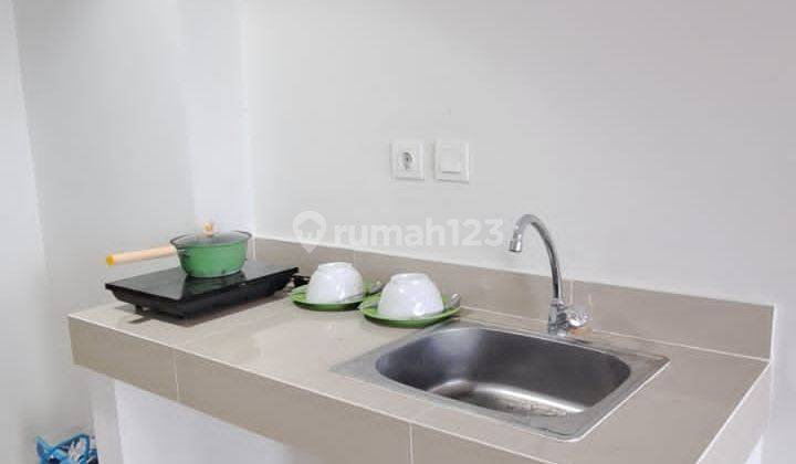 Apartement Vasanta Innopark 1 BR Bagus Siap Huni, Sus + Fsl  2