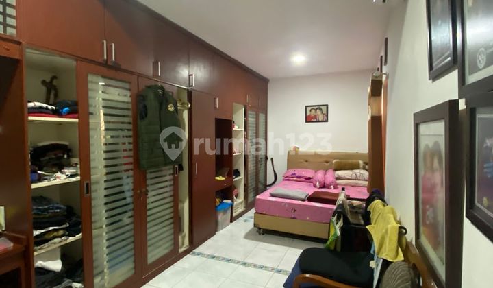 Dijual Rumah Nyaman & Eksklusif di Bumi Bintaro Permai, Jaksel – Hadap Taman & Bebas Banjir!, SWA 2