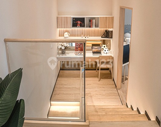 DP Disubsidi 10%! Rumah Modern di Shila @ Sawangan Mulai Rp999 Juta! 2