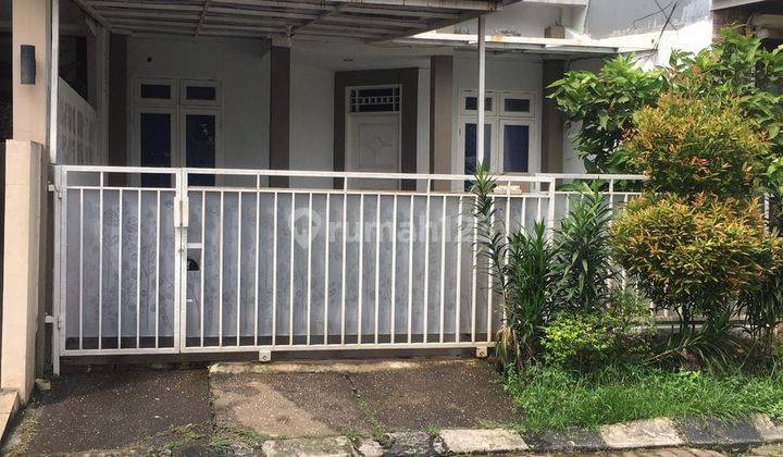 Dijual Rumah Siap Huni di Villa Bintaro Regency Bebas Banjir Nyaman  1