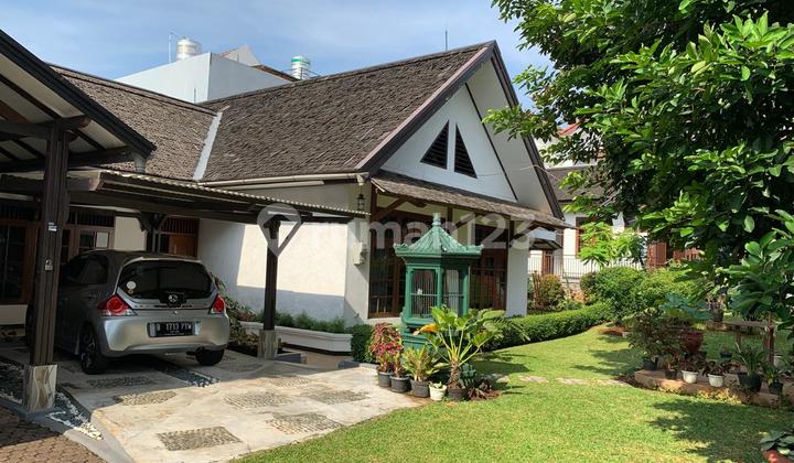 Best Deal Tanah Kusir - Tanah Super Luas di Jakarta Selatan, NV + VV