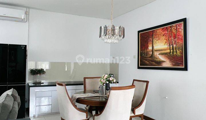 Dijual Rumah Cantik di Asera One East Harapan Indah Bekasi  2