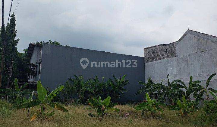 Dijual Tanah Lokasi Strategis di Harapan Indah Bekasi 2