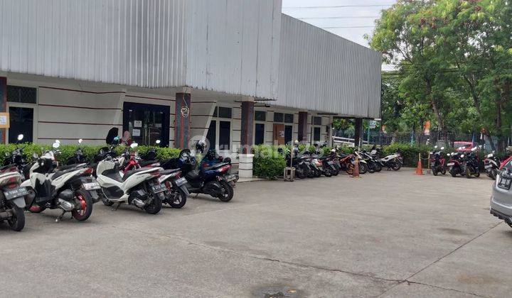 Dijual Gudang Dan Kantor di Rawamangun Di Hook Antara Jl.pemuda Rw Mangun Dan Jl.raya Bekasi Timur 3