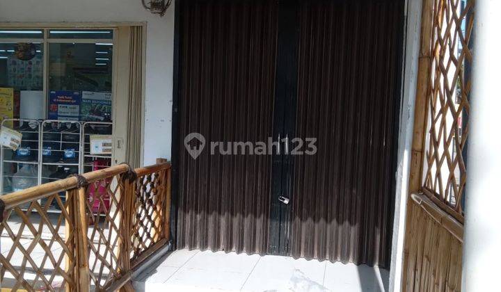 Disewakan Kios Dekat Indomaret Harapan Indah 1 Bekasi 1