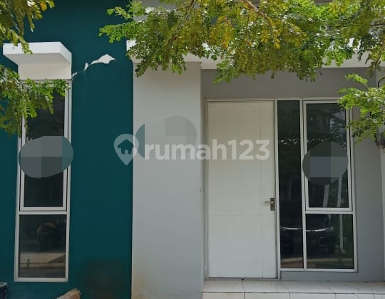 Disewa Rumah di Mutiara Gading City Bekasi 1