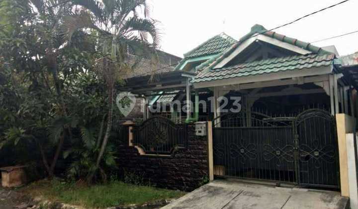 Disewakan Rumah Hook Siap Huni di Taman Pulo Gebang Jakarta Timur 1