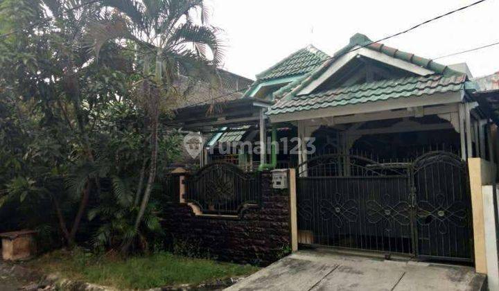 Disewakan Rumah Hook Siap Huni di Taman Pulo Gebang Jakarta Timur 2